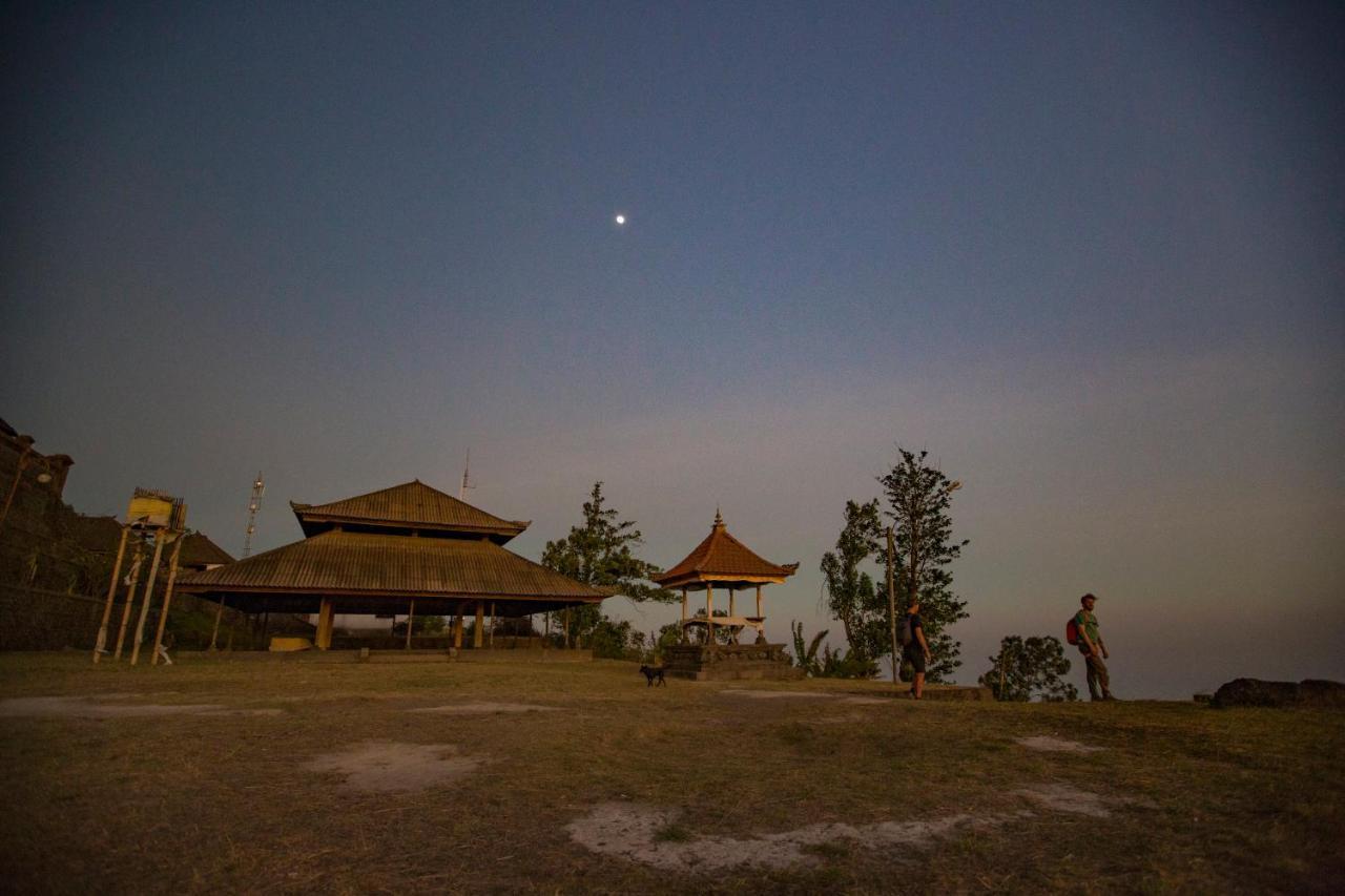 Ticket To The Moon Hammock Camp Villa Selat Luaran gambar