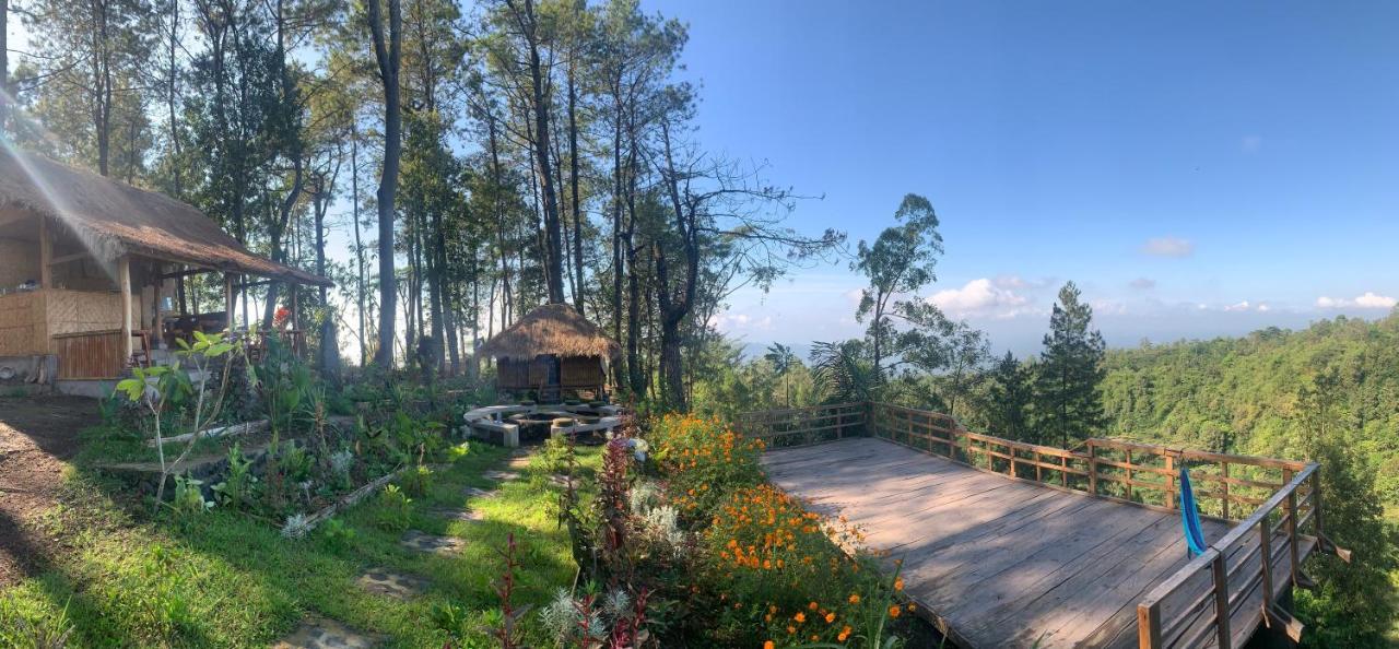 Ticket To The Moon Hammock Camp Villa Selat Luaran gambar