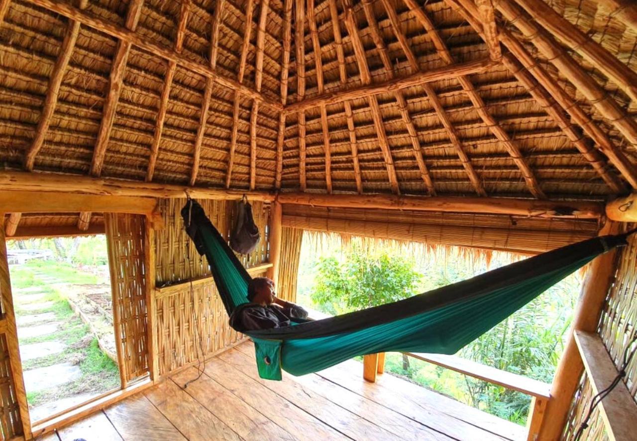 Ticket To The Moon Hammock Camp Villa Selat Luaran gambar