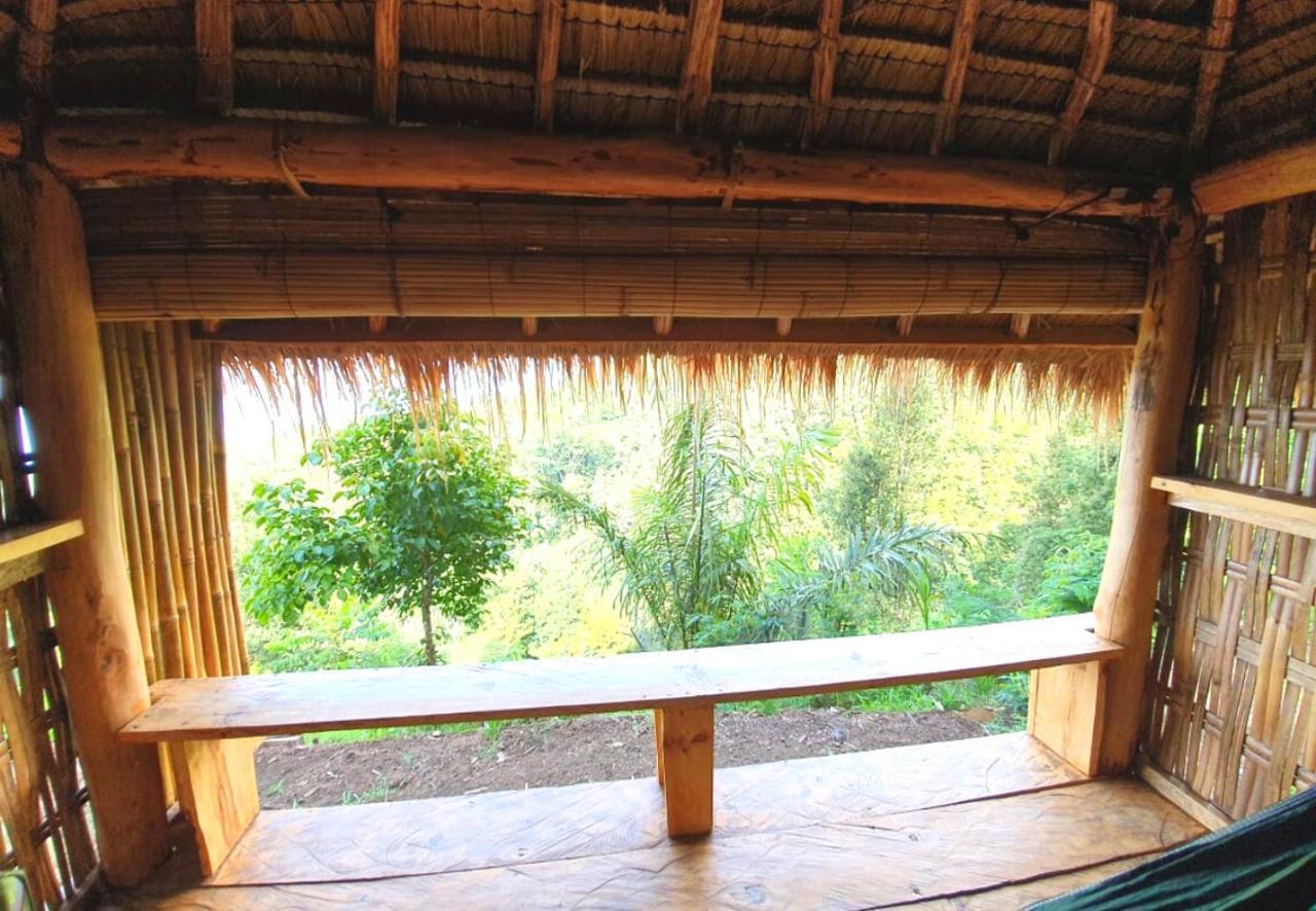 Ticket To The Moon Hammock Camp Villa Selat Luaran gambar